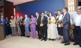 حفل افتتاح منظمة نخيل عراقي